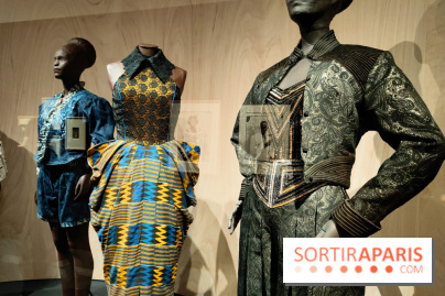 Africa Fashion : une exposition de mode colorée au musée du Quai Branly