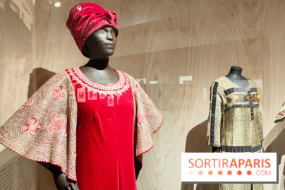 Africa Fashion : une exposition de mode colorée au musée du Quai Branly