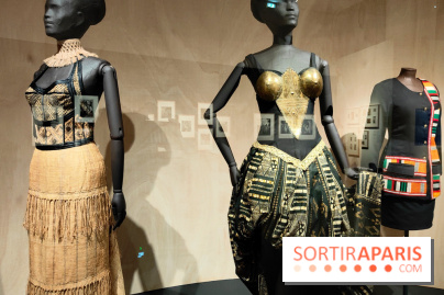 Africa Fashion : une exposition de mode colorée au musée du Quai Branly