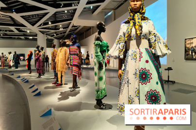 Africa Fashion : une exposition de mode colorée au musée du Quai Branly