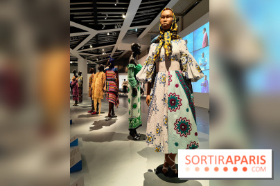 Africa Fashion : une exposition de mode colorée au musée du Quai Branly