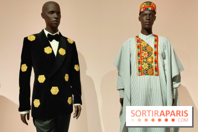 Africa Fashion : une exposition de mode colorée au musée du Quai Branly