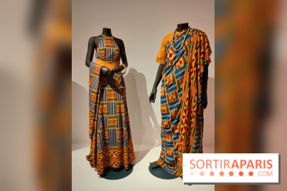 Africa Fashion : une exposition de mode colorée au musée du Quai Branly