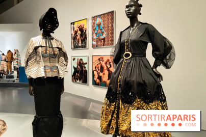 Africa Fashion : une exposition de mode colorée au musée du Quai Branly