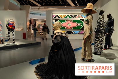 Africa Fashion : une exposition de mode colorée au musée du Quai Branly