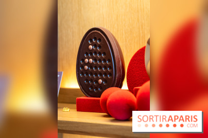 Pâques chez Pierre Hermé, la collection Ludique 2026 - A7C09103