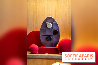 Pâques chez Pierre Hermé, la collection Ludique 2026 - A7C09105