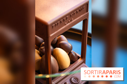 Pâques chez Pierre Hermé, la collection Ludique 2026 - A7C09108