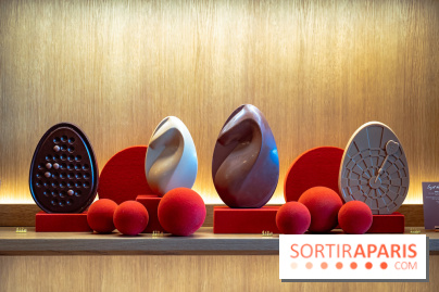 Pâques chez Pierre Hermé, la collection Ludique 2026 - A7C09118