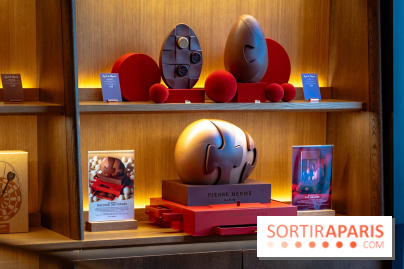 Pâques chez Pierre Hermé, la collection Ludique 2026 - A7C09120