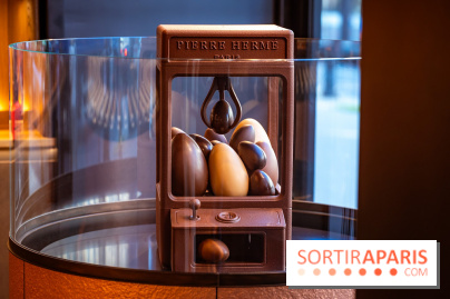 Pâques chez Pierre Hermé, la collection Ludique 2026 - A7C09123