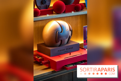 Pâques chez Pierre Hermé, la collection Ludique 2026 - A7C09133