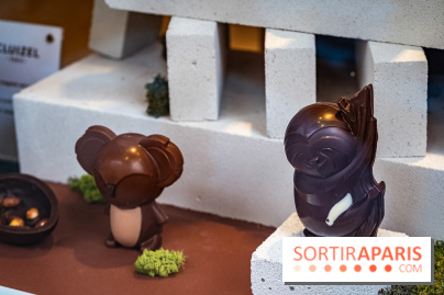 Pâques chez Cluizel Paris 2026, le Toucan et les plantations Mokaya à l'honneur - photos