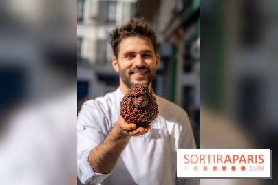 Pâques 2026, les chocolats artisanaux de Willliam Artigue à Paris - A7C09836 Edit