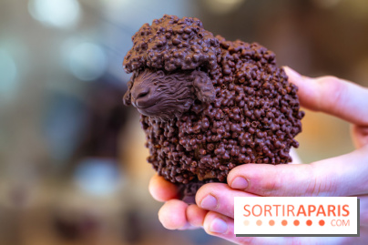Pâques 2026, les chocolats artisanaux de Willliam Artigue à Paris - A7C09846 Edit Edit