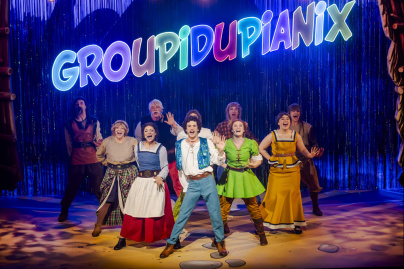 Parc Astérix 2026 - C'est du Délire !  ©Sylvain Cambon