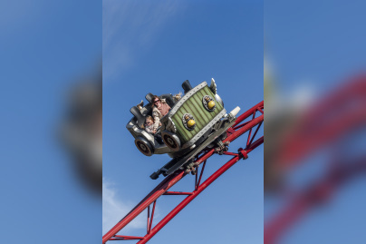 Parc Astérix 2026 - Cétautomatix ©Sylvain Cambon 