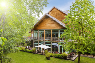 Parc Astérix 2026 - Les Trois Hiboux ©Sylvain Cambon