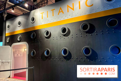 La Légende du Titanic