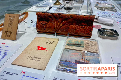 La Légende du Titanic  - IMG 4475