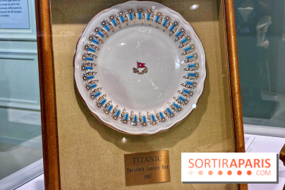 La Légende du Titanic  - IMG 4486