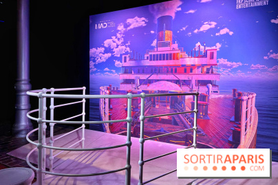 La Légende du Titanic  - IMG 4493