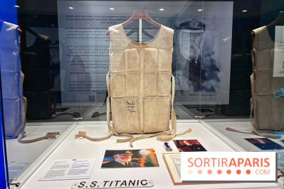 La Légende du Titanic