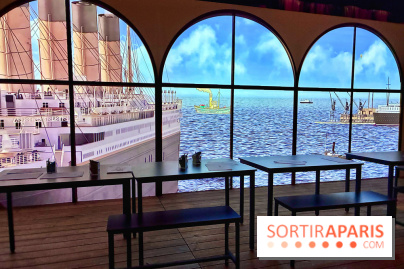 La Légende du Titanic  - IMG 4499