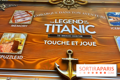 La Légende du Titanic