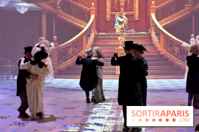 La Légende du Titanic  - IMG 4516