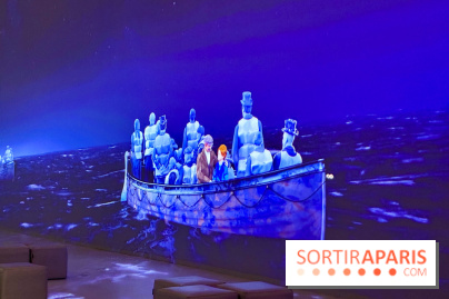 La Légende du Titanic
