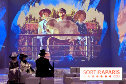 La Légende du Titanic  - IMG 4529