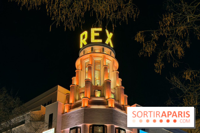 Le Grand Rex visuels