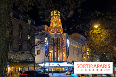 Le Grand Rex visuels