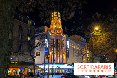 Le Grand Rex visuels