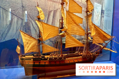 Lafayette, entre France et Amérique