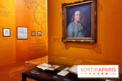 Lafayette, entre France et Amérique