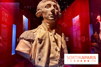 Lafayette, entre France et Amérique