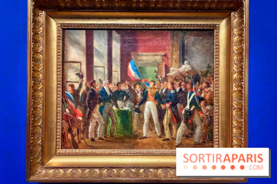 Lafayette, entre France et Amérique