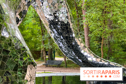 Le Cyclop, le géant d’acier caché dans les bois de Milly-la-Forêt