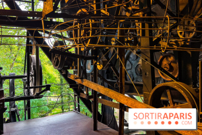 Le Cyclop, le géant d’acier caché dans les bois de Milly-la-Forêt - IMG 5979