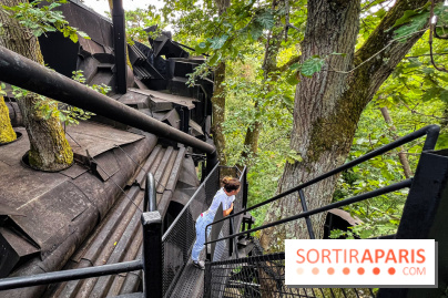 Le Cyclop, le géant d’acier caché dans les bois de Milly-la-Forêt - IMG 6089