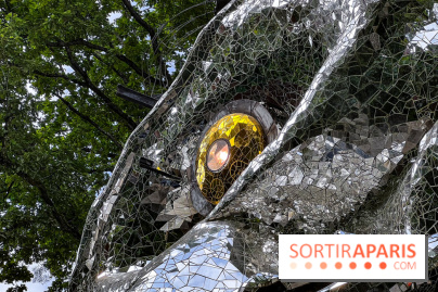 Le Cyclop, le géant d’acier caché dans les bois de Milly-la-Forêt