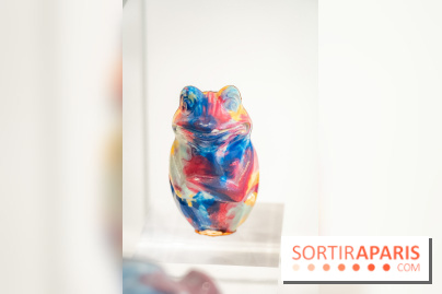 Oeufs et chocolats de Pâques de Jade Génin 2026 spécial renaissance des femmes - photos - A7C00202