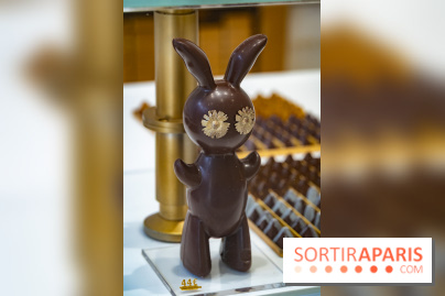 Oeufs et chocolats de Pâques de Jade Génin 2026 spécial renaissance des femmes - photos