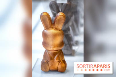 Oeufs et chocolats de Pâques de Jade Génin 2026 spécial renaissance des femmes - photos - A7C00206