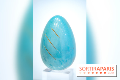 Oeufs et chocolats de Pâques de Jade Génin 2026 spécial renaissance des femmes - photos - A7C00210