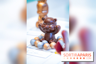 Oeufs et chocolats de Pâques de Jade Génin 2026 spécial renaissance des femmes - photos