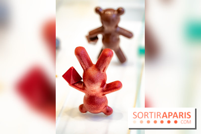 Oeufs et chocolats de Pâques de Jade Génin 2026 spécial renaissance des femmes - photos - A7C00218