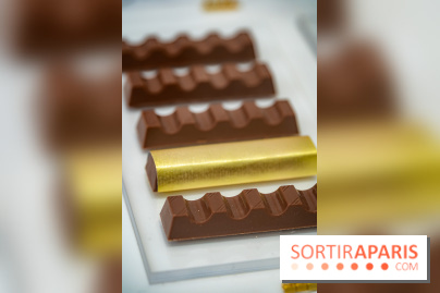 Oeufs et chocolats de Pâques de Jade Génin 2026 spécial renaissance des femmes - photos